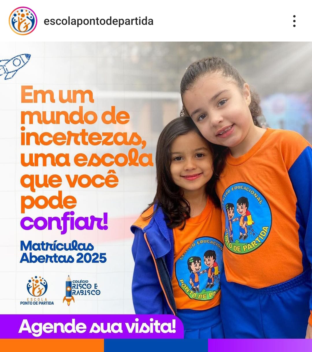 Ponto de Partida