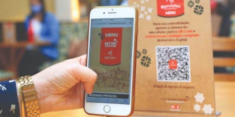 Projeto propõe que cardápios não sejam apenas digitais em estabelecimentos de Lafaiete