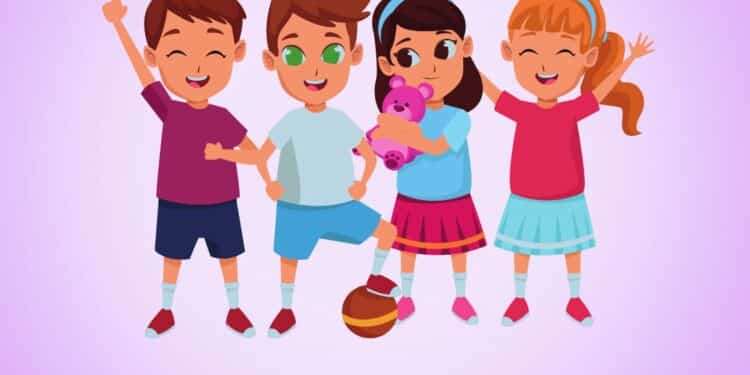 Amigos são a família que escolhemos