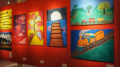 Museu Ferroviário recebe exposição “Encontros e Despedidas”