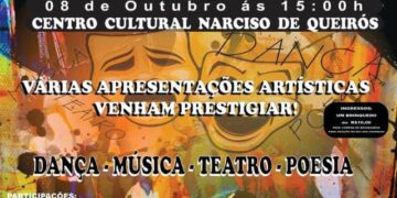 Lafa Fest Culture reúne dança, música, teatro e poesia