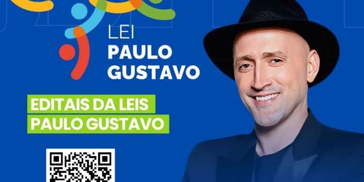 Lei Paulo Gustavo: Abertas inscrições para projetos em Congonhas