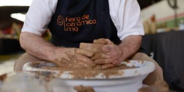 Ceramista de Lafaiete será destaque da feira de cerâmica de MG