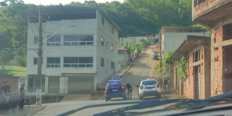 Mulher é assassinada em Rio Espera