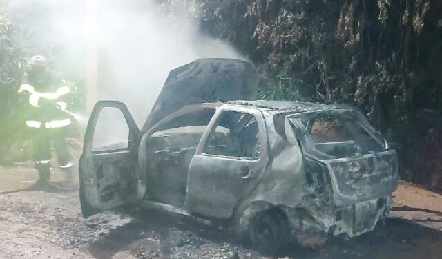 Homem é executado com diversos tiros em Congonhas