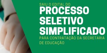 Secretaria de Educação de Entre Rios de Minas lança processo seletivo
