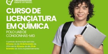Polo UAB de Congonhas terá licenciatura em Química