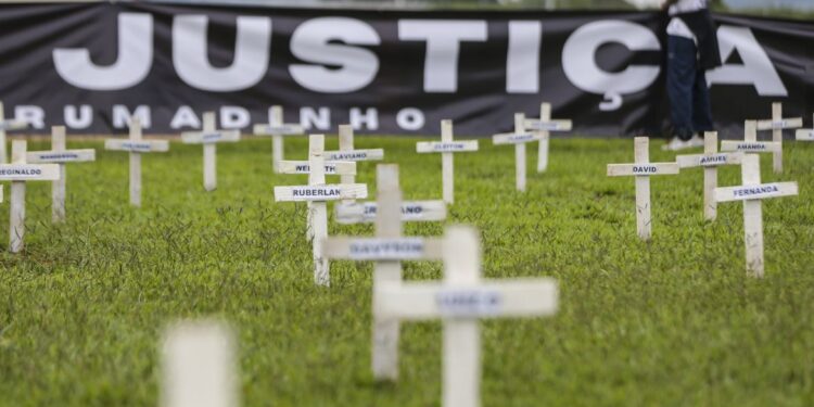 Tragédia em Brumadinho completa cinco anos