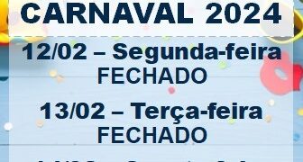 Divulgado horário do comércio em Lafaiete no Carnaval