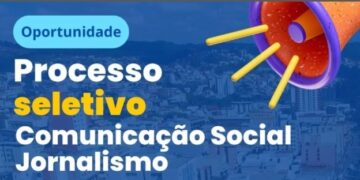 Estágio remunerado – Jornalismo