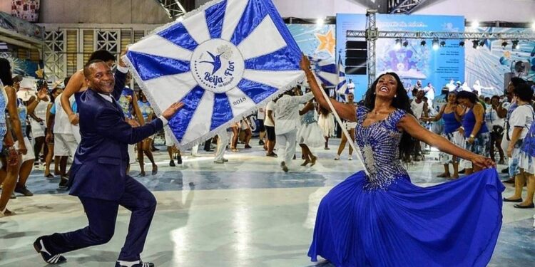 Show da escola carioca “Beija-Flor de Nilópolis” é destaque de hoje no Carnaval de Lafaiete