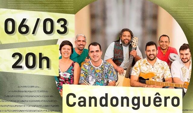 Grupo Candonguêro abre Quarta Cultural no Museu de Congonhas