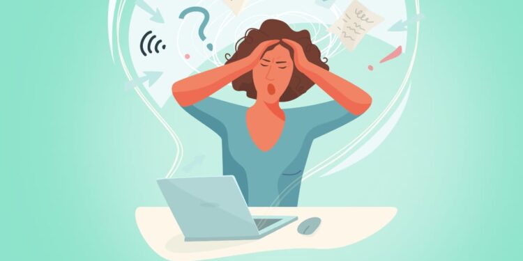 Precisamos falar da sobrecarga mental feminina