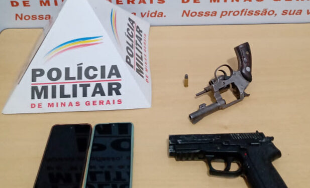 Trio é suspeito de armar emboscada para roubar motoristas
