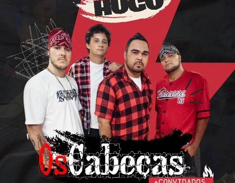 Força Hugo: Músicos se unem em show em prol de baixista que sofreu acidente