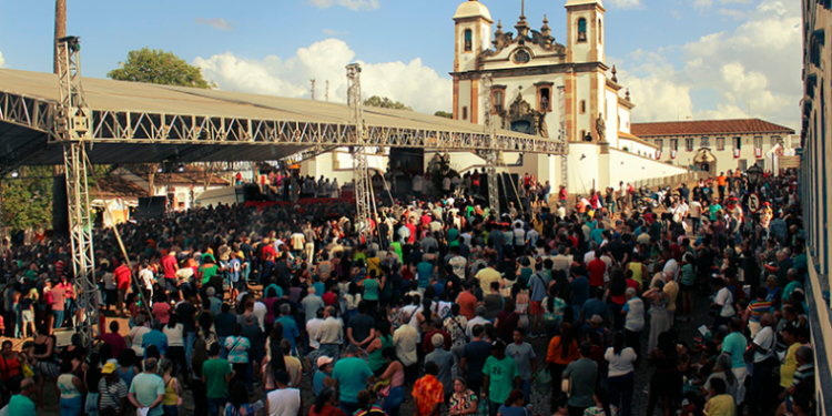 Começa o Jubileu do Bom Jesus em Congonhas