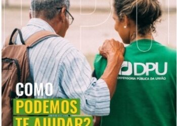 Começa hoje em Lafaiete o mutirão da Defensoria Pública