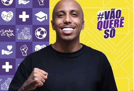 Erivelton é o vereador mais votado em Lafaiete