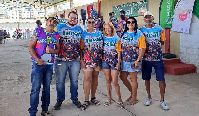 Barracão do Samba em Lafaiete é alvo de dois  furtos em 10 dias