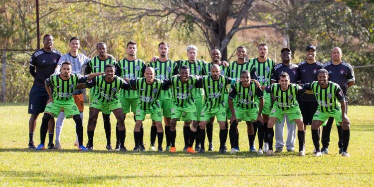 Ferroviário/Paulo Sexto estreia com empate no Campeonato Mineiro de Futebol Amador