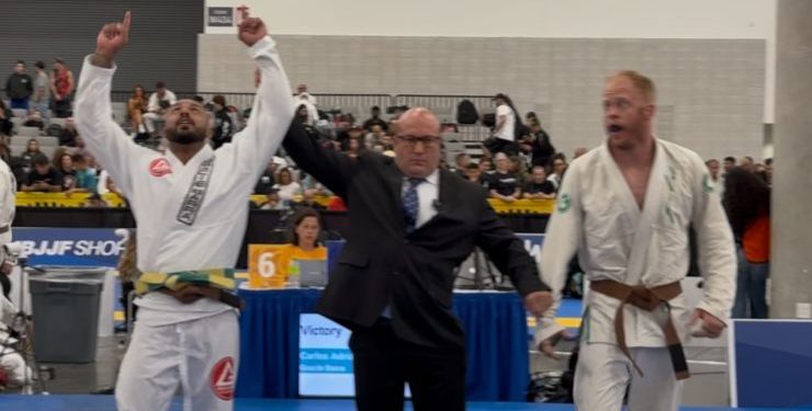 Atleta de Lafaiete conquista pódio em Las Vegas