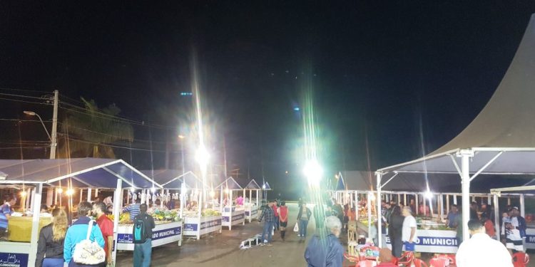 Feira do Produtor Rural de Congonhas funciona normalmente nesse sábado