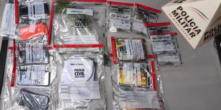 Polícia Militar desmantela dois pontos de tráfico em Barbacena