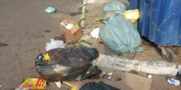 Moradores denunciam lixo na cidade e vereador cobra Prefeitura
