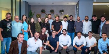 ACIAS elege nova diretoria e aposta na jovem liderança de Marcelo Alves