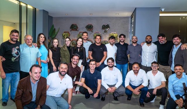 ACIAS elege nova diretoria e aposta na jovem liderança de Marcelo Alves