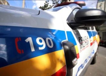 Fim de semana teve um homicídio e duas tentativas em São João del-Rei