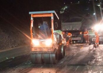 EPR Via Mineira reforça serviço de manutenção na BR-040