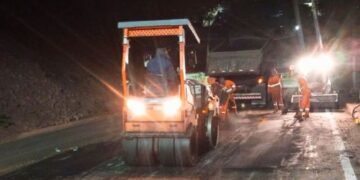 EPR Via Mineira reforça serviço de manutenção na BR-040