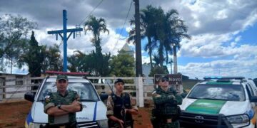 Operação reforça segurança no campo em São João del Rei