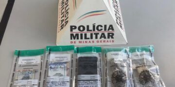 Adolescente é apreendido por tráfico no bairro Caiçaras