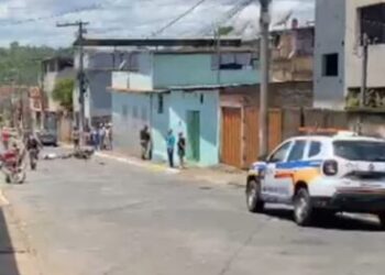 Homem é morto a tiros na rua Nossa Senhora da Conceição