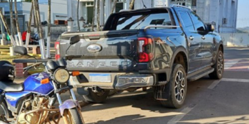 Justiça mantém sequestro de caminhonete de luxo em Alto Rio Doce