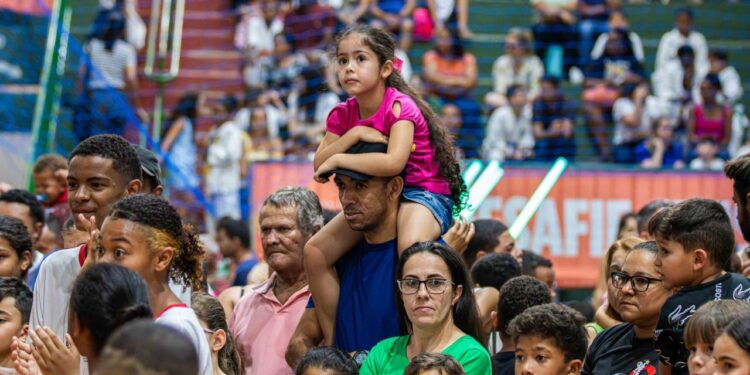 Sonho de Rua realiza o maior evento de Natal de Lafaiete