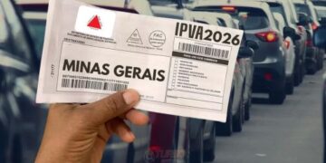 IPVA 2026: vencimento começa hoje e segue até sexta-feira