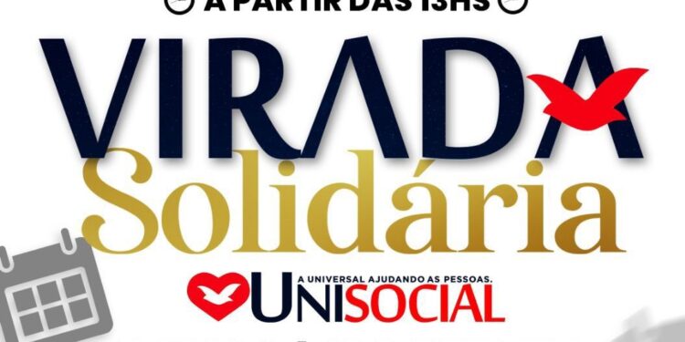 Virada Solidária leva cuidado e esperança ao bairro São João