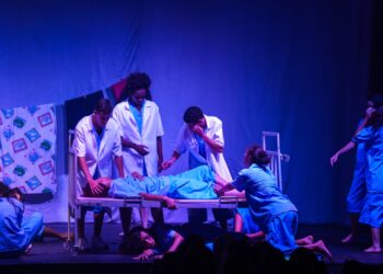 Quando a arte ensina e não nos deixa esquecer