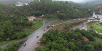 Reforço na manutenção da BR-040 em trechos críticos