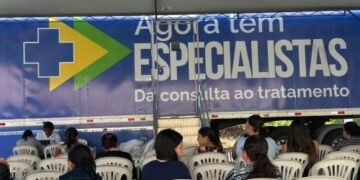 Carreta da Saúde da Mulher segue o ritmo e amplia exames