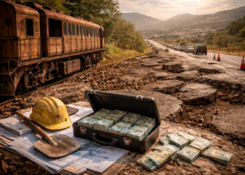 O Trem da propaganda, e o freio da realidade fiscal
