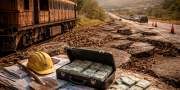 O Trem da propaganda, e o freio da realidade fiscal