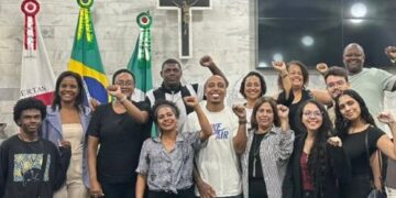 Câmara aprova marco legal contra racismo em Lafaiete