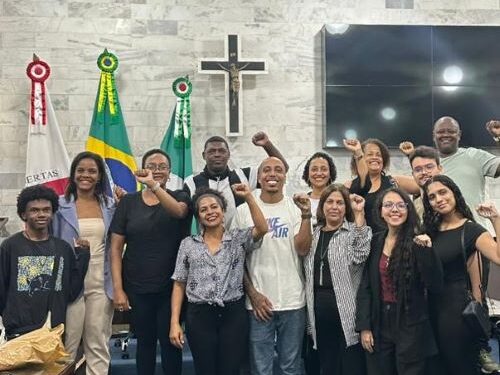 Câmara aprova marco legal contra racismo em Lafaiete
