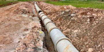 Nova drenagem reduz risco de alagamentos no Zé Arigó