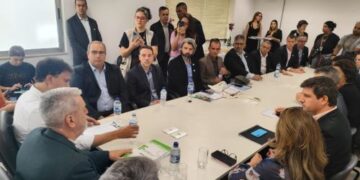 Visita de ministro da Educação impulsiona investimentos no IF Sudeste