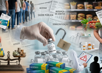 Semaglutida: Fim da patente muda mercado e hábitos